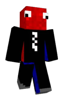 gamerlayer Minecraft avatar full body