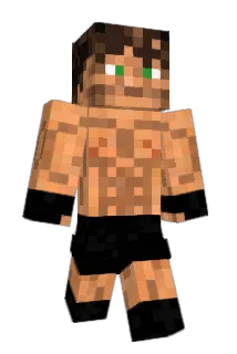 gamerleo63 Minecraft avatar full body