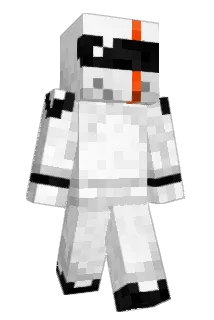 gamerloverr Minecraft avatar full body
