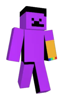 gamermario87 Minecraft avatar full body