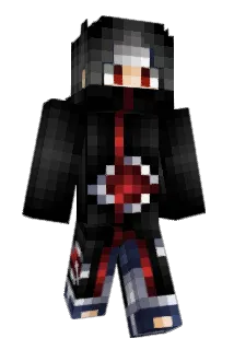 gamermatteo Minecraft avatar full body