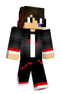 gamermod666 Minecraft avatar full body