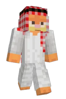 gamermonyang Minecraft avatar full body