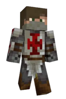 gamernoobishere Minecraft avatar full body