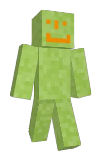 gamernoodle8 Minecraft avatar full body