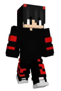 gamernz10 Minecraft avatar full body