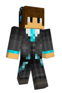 gamerofdiamond Minecraft avatar full body