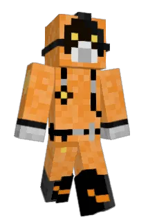 gamerofthelevo Minecraft avatar full body