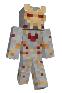 gamerofxpyt Minecraft avatar full body
