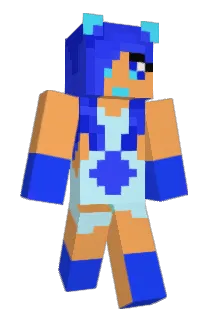 gamerplayer1254 Minecraft avatar full body