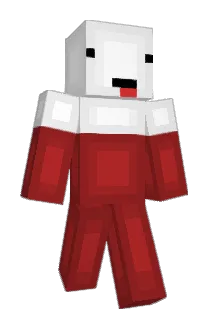 gamerpro69420 Minecraft avatar full body