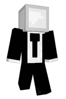 gamers1408 Minecraft avatar full body