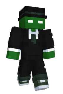 gamersidd Minecraft avatar full body