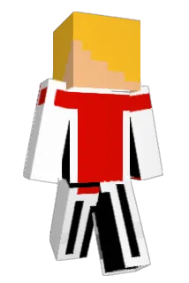gamersmark1 Minecraft avatar full body