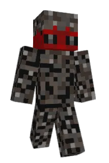 gamerst Minecraft avatar full body