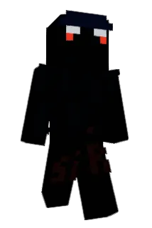 gamervigo1 Minecraft avatar full body