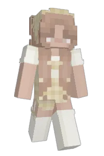 gamerweeb2007 Minecraft avatar full body