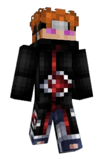 gamerwolf303404 Minecraft avatar full body