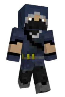 gamerxboyx55 Minecraft avatar full body