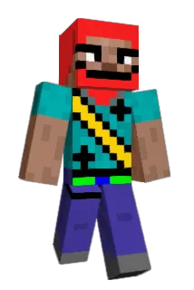 games36 Minecraft avatar full body