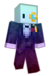 games4life07 Minecraft avatar full body