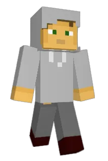 gamesblock Minecraft avatar full body