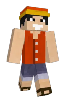 gamesboi Minecraft avatar full body