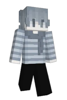 gamesbond0077 Minecraft avatar full body