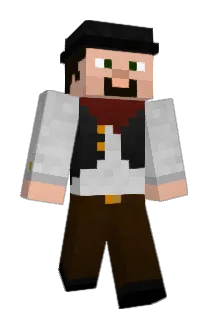 gamesforkids1 Minecraft avatar full body