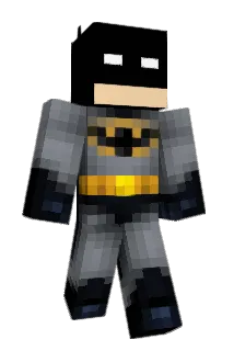 gamesineed Minecraft avatar full body
