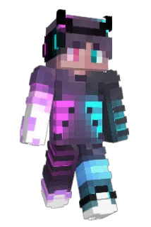 gamesplt Minecraft avatar full body