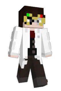 gamessteam Minecraft avatar full body