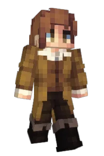 gamesupremo Minecraft avatar full body