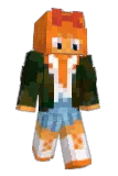 gameygraph Minecraft avatar full body