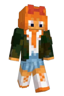 gameygraph Minecraft avatar full body