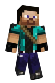 gamez2001 Minecraft avatar full body