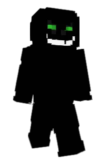 gamezkr Minecraft avatar full body