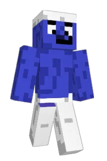 gamgee17 Minecraft avatar full body