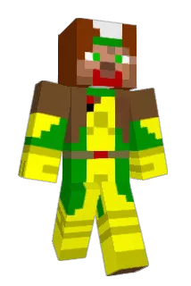 gamie1138 Minecraft avatar full body