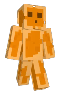 gaming_dova Minecraft avatar full body