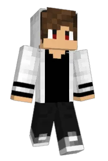 gaming_jeb Minecraft avatar full body