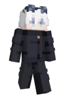 gamingboss1235 Minecraft avatar full body