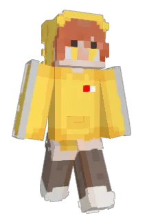gamingbusiness Minecraft avatar full body