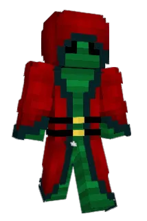 gamingcom Minecraft avatar full body