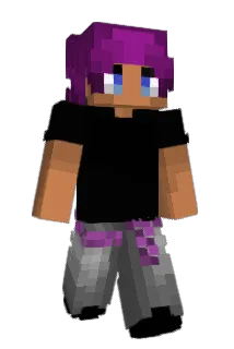 gamingcraft256 Minecraft avatar full body