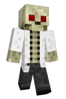 gamingdev Minecraft avatar full body
