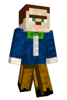 gamingeek2k Minecraft avatar full body