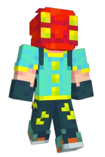 gamingfungus225 Minecraft avatar full body