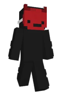 gaminggodamogus Minecraft avatar full body
