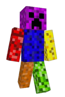 gamingkid2k14 Minecraft avatar full body